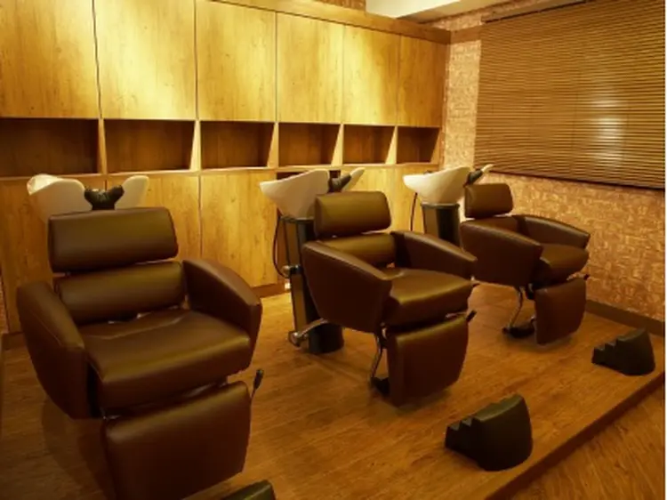 sulir hair and nail designの内観・外観1