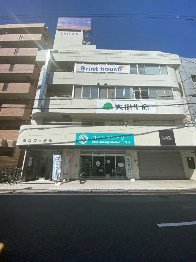 BeautySalonグラーティア奈良王寺店の内観・外観1