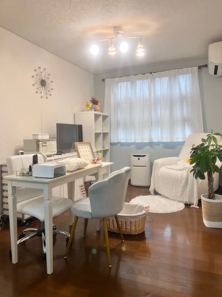 You nailの内観・外観2