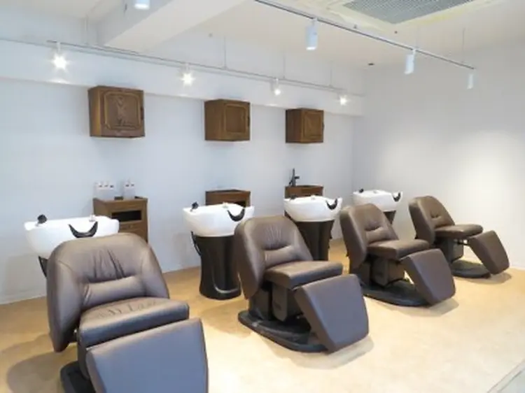 chouchou by JAGARA千葉駅北口店の内観・外観3