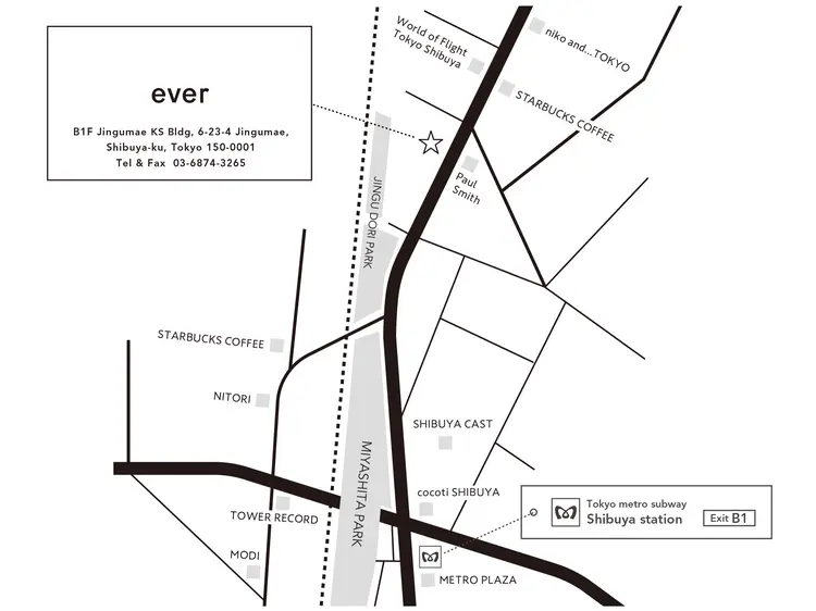 everの内観・外観3
