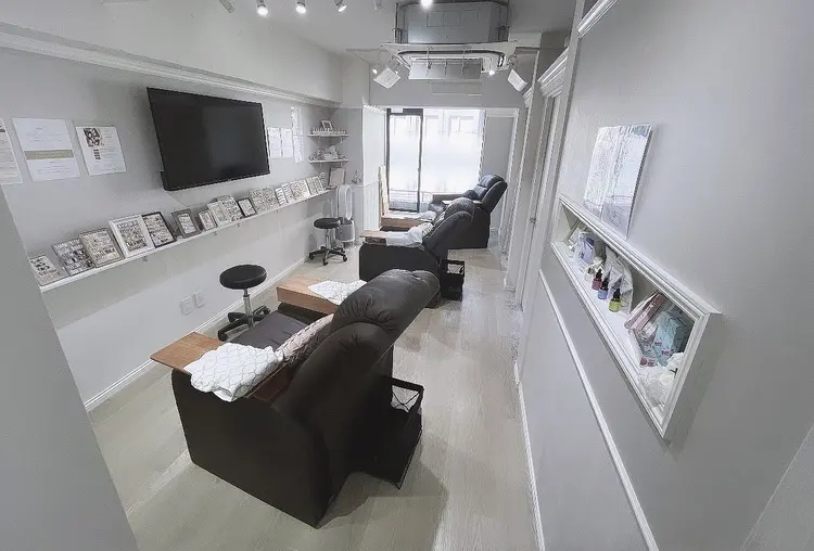 Nail Eyelash R Ebisuの内観・外観3