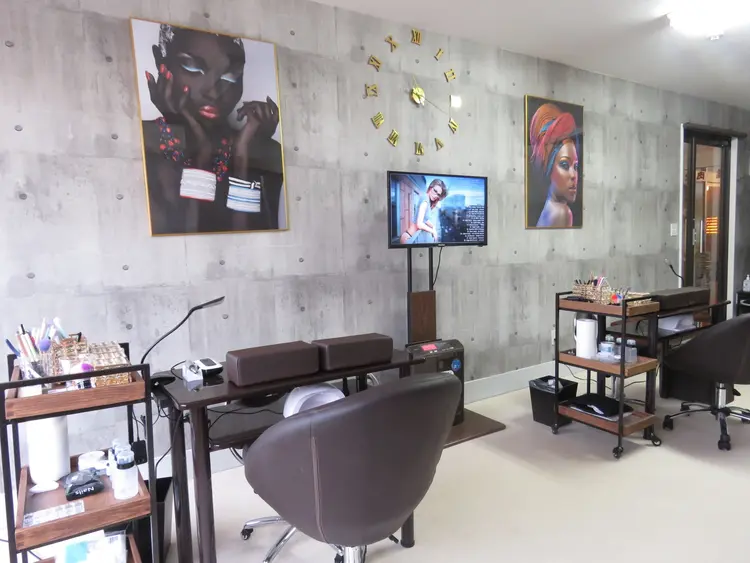 M.jewelry五反野店の内観・外観1