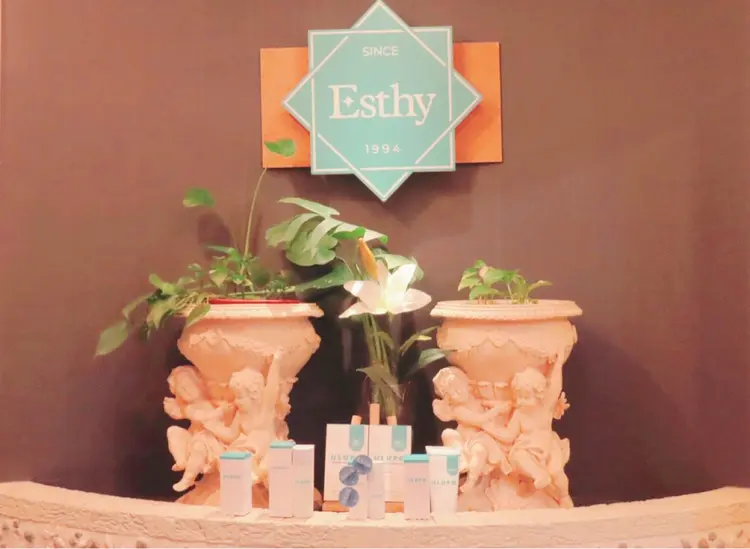 エスティ北千住の内観・外観1