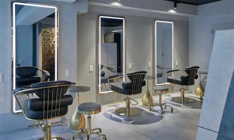 ルフレ新宿3丁目の内観・外観2