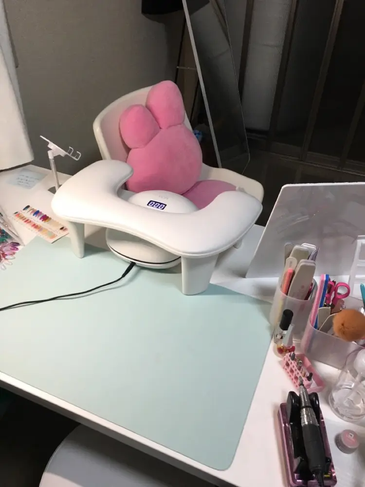 NailSalon Lalaの内観・外観2