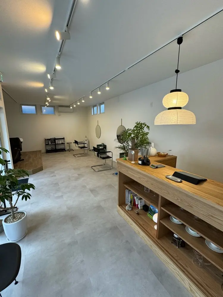 cairnの内観・外観1