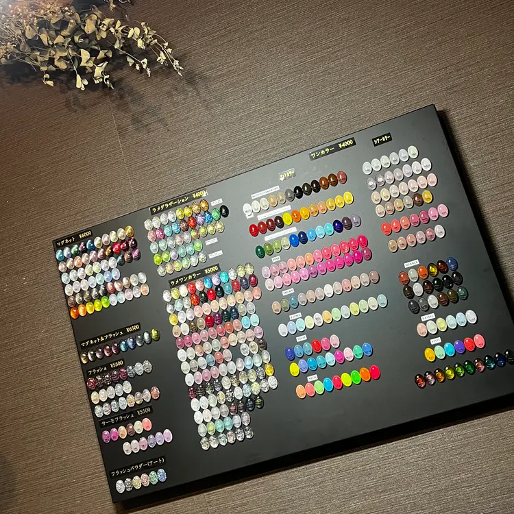 トータルビューティープライベートサロンRuxuryNail / RiAnnaの内観・外観2