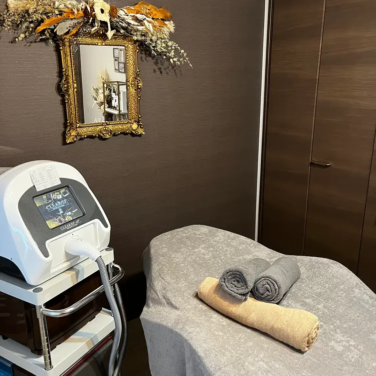 トータルビューティープライベートサロンRuxuryNail / RiAnnaの内観・外観1