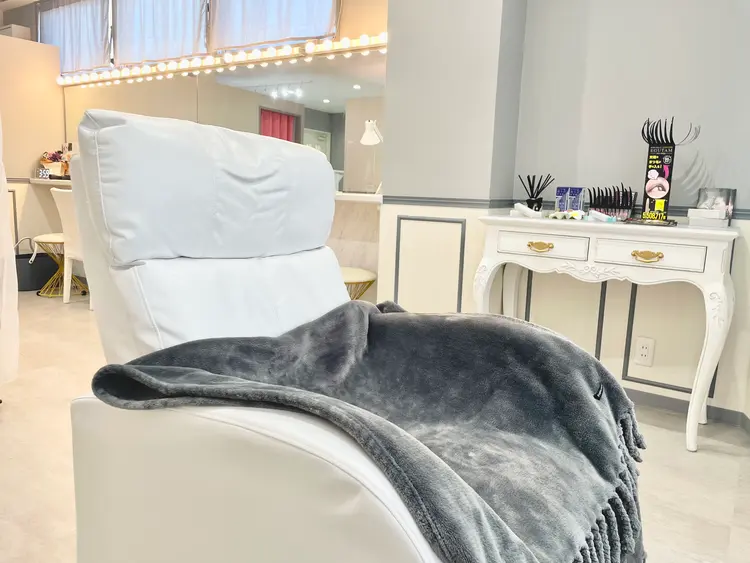 セルフデエステの内観・外観2