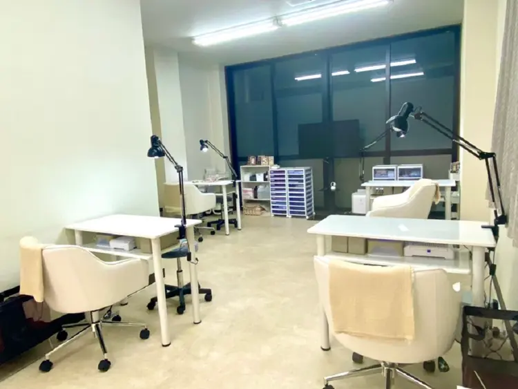 salon UNELMA   小郡店の内観・外観1