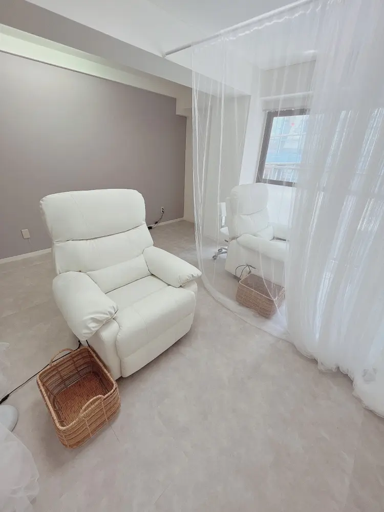 MELREVEの内観・外観1