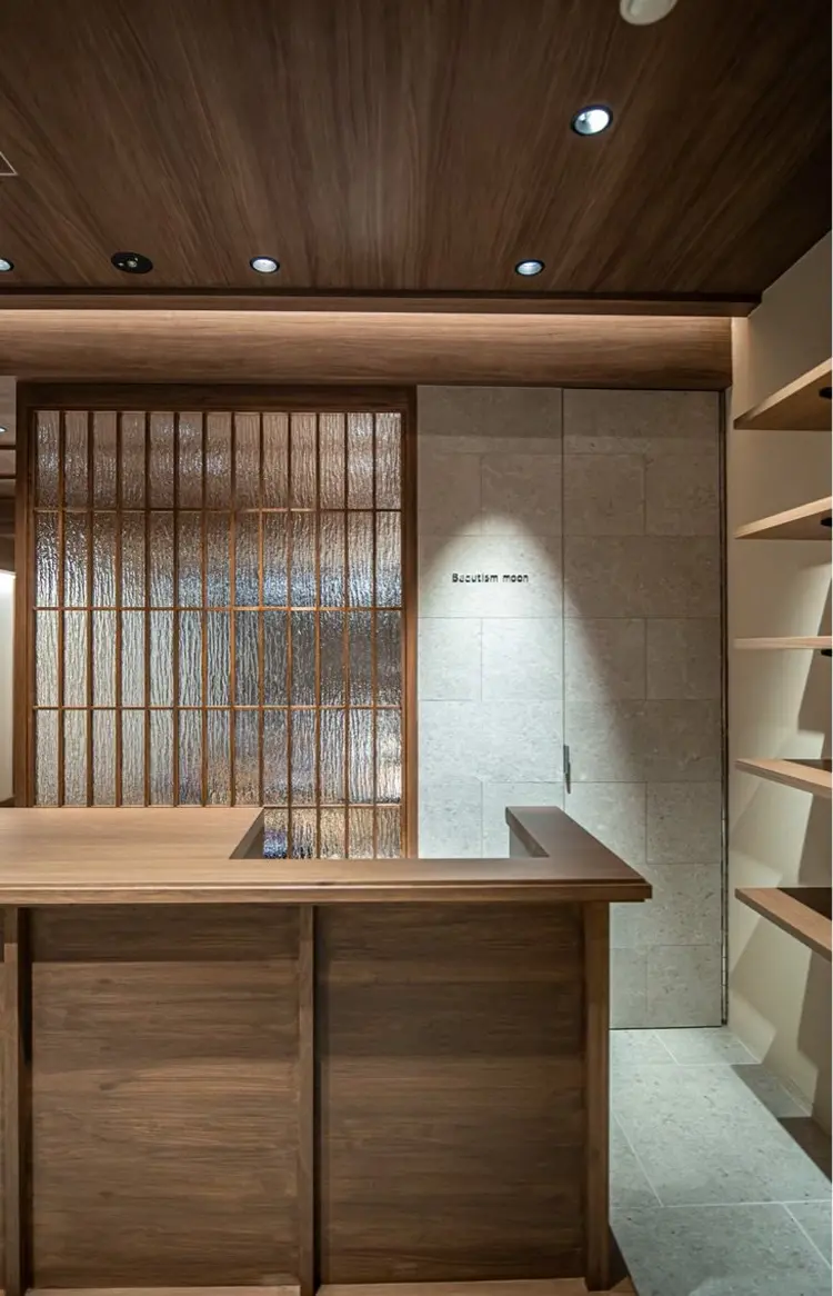 Beautism moonの内観・外観1