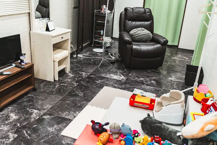 le clairの内観・外観2