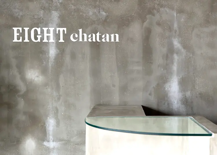 EIGHT-chatan-沖縄北谷店の内観・外観3