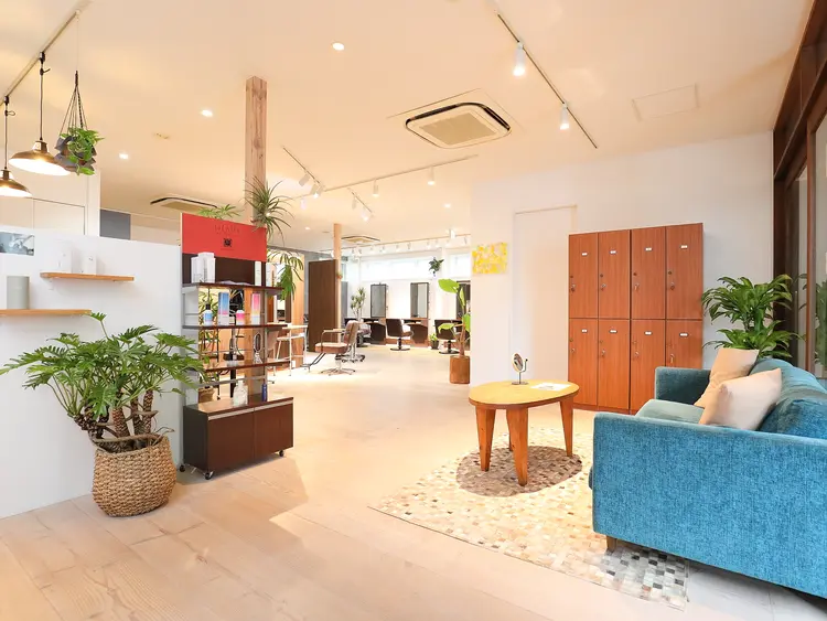 amberlの内観・外観1