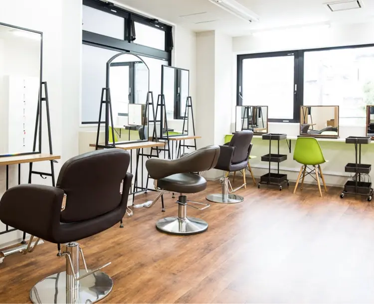 カラー専門店アベルヘアカラーの内観・外観2