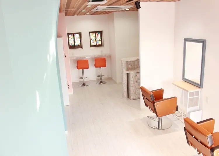 ARrow　髪質改善特化型サロンの内観・外観2