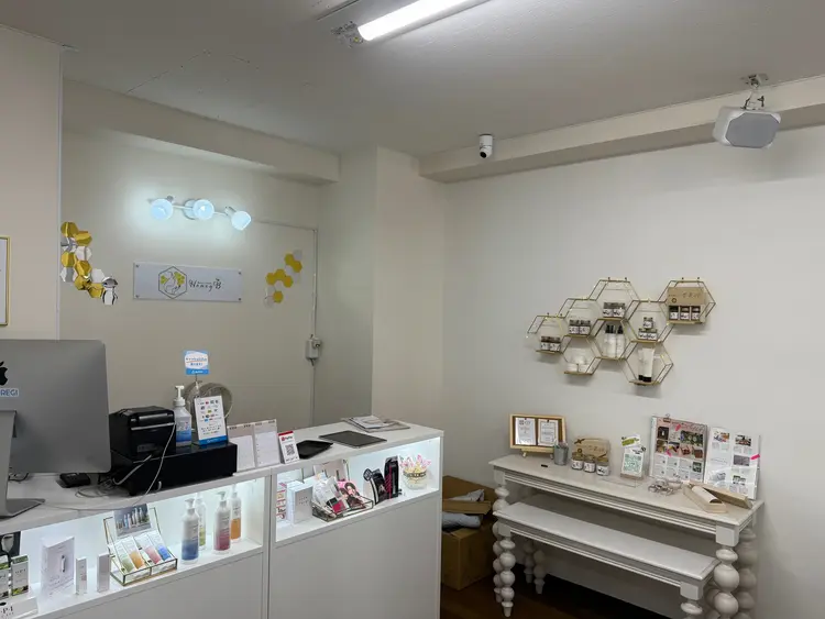 Beauty Salon Honey Bの内観・外観2