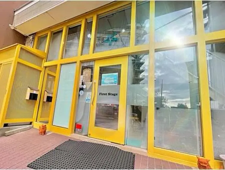 First Stageの内観・外観1