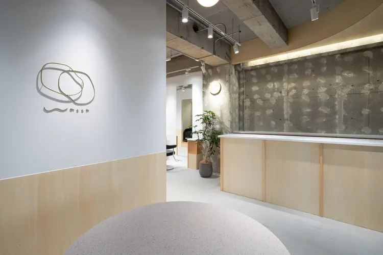 hair waccaの内観・外観1