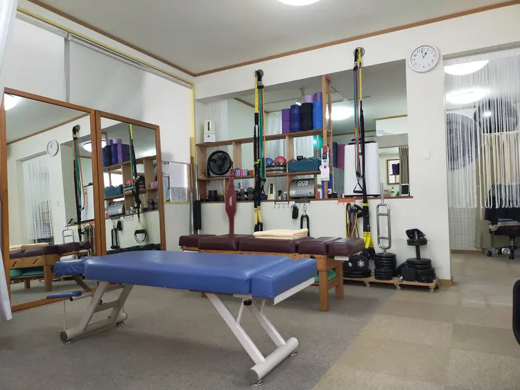 Refreshing 楽院　カイロプラクティック・トレーニングの内観・外観2