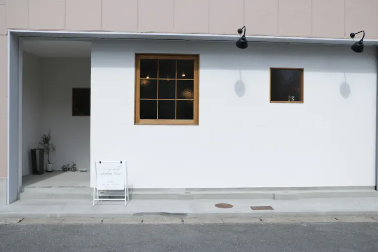 atelier RICOの内観・外観1