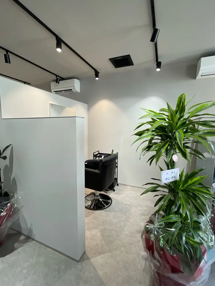 Spa&Haircare　grips【スパアンドヘアケア　グリップス】の内観・外観3