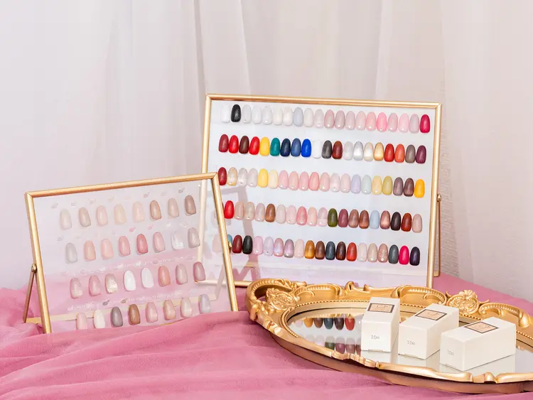 Nail salon Charisの内観・外観3