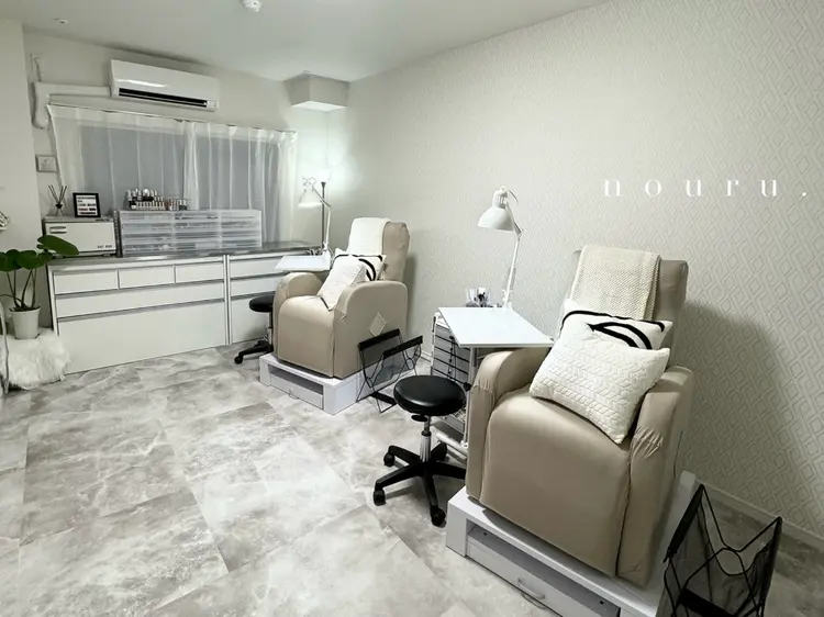 nouruの内観・外観1