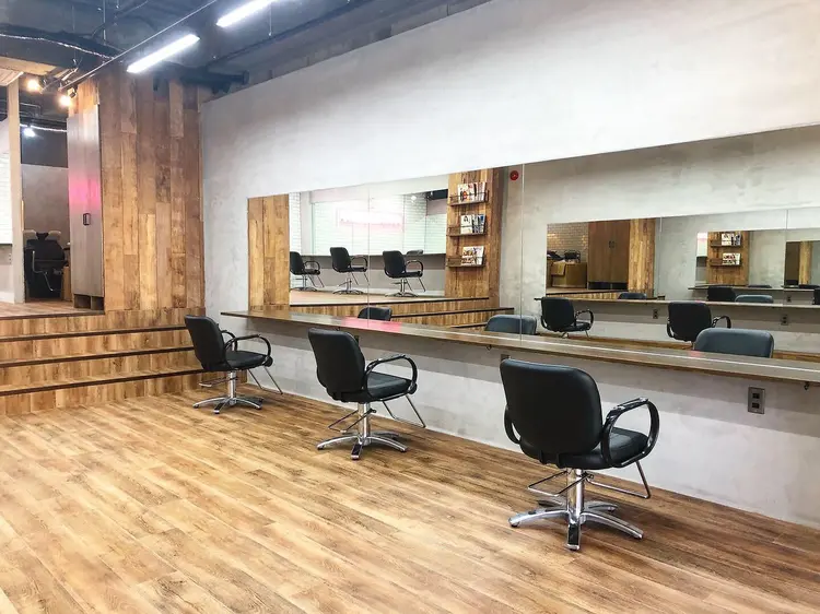 ANGELICA 天理店の内観・外観2