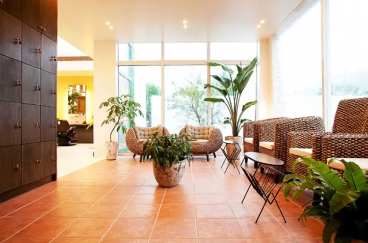 ボヌールソレイユの内観・外観2