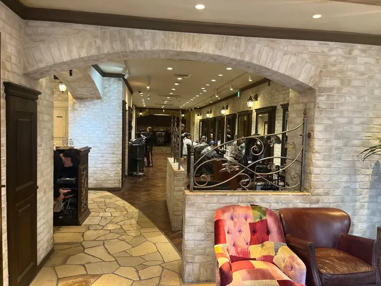 shalu 八王子の内観・外観1