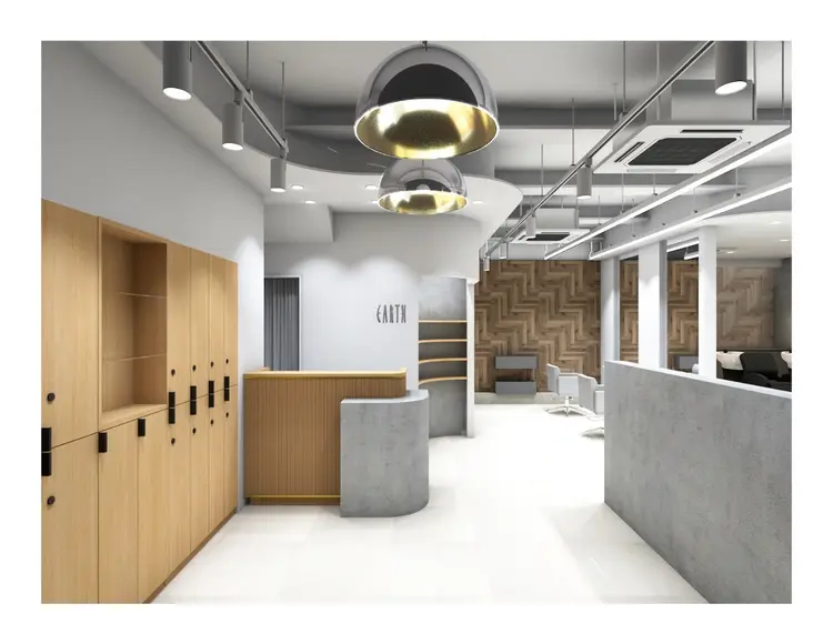 EARTH浦安店の内観・外観2