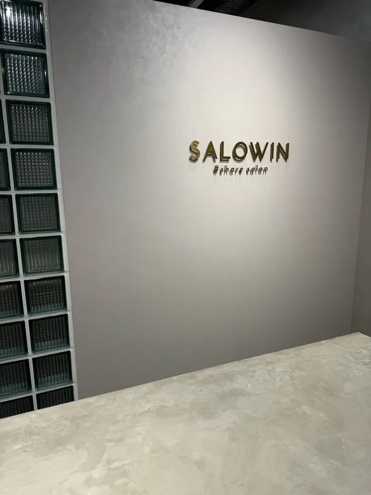 SALOWIN 栄3丁目店の内観・外観1
