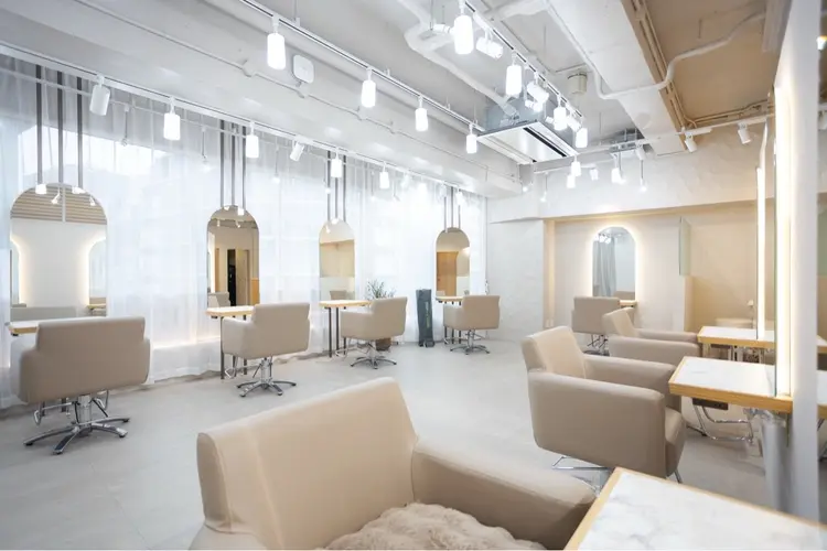 Eleanor spa&treatment 渋谷公園通り店の内観・外観1