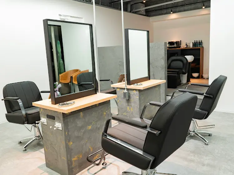 hair salon SILLO.の内観・外観2