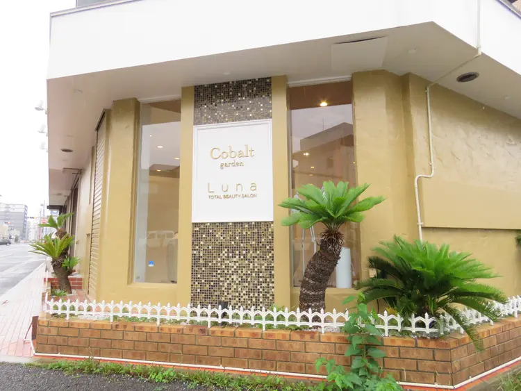 Lunaの内観・外観1