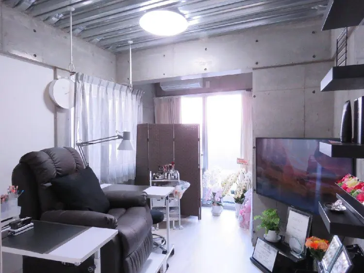 Nabinailの内観・外観2