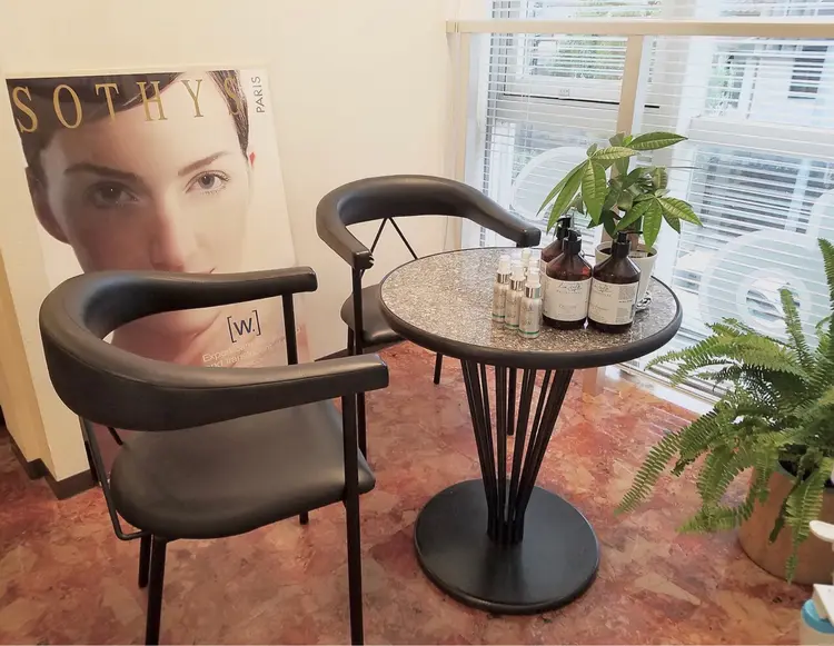 RbCの内観・外観1