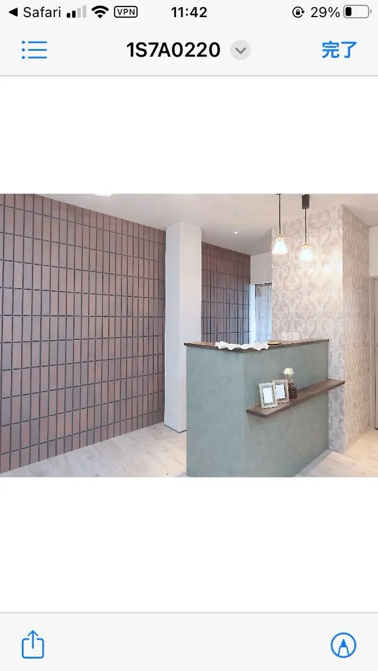 nail salon Rucheruの内観・外観1