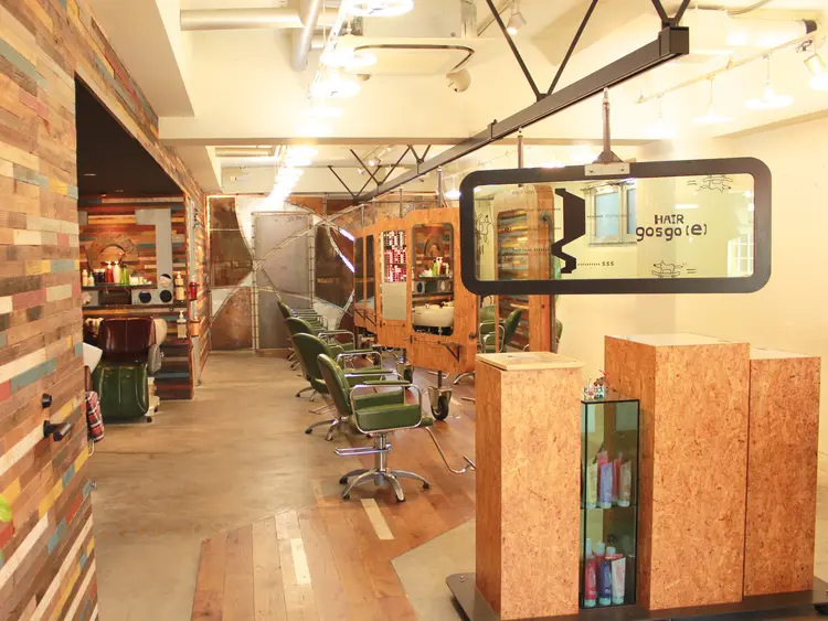 gosgoの内観・外観1