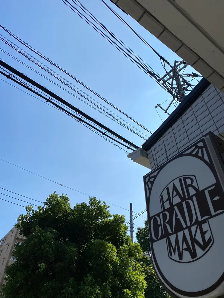 cradleの内観・外観1