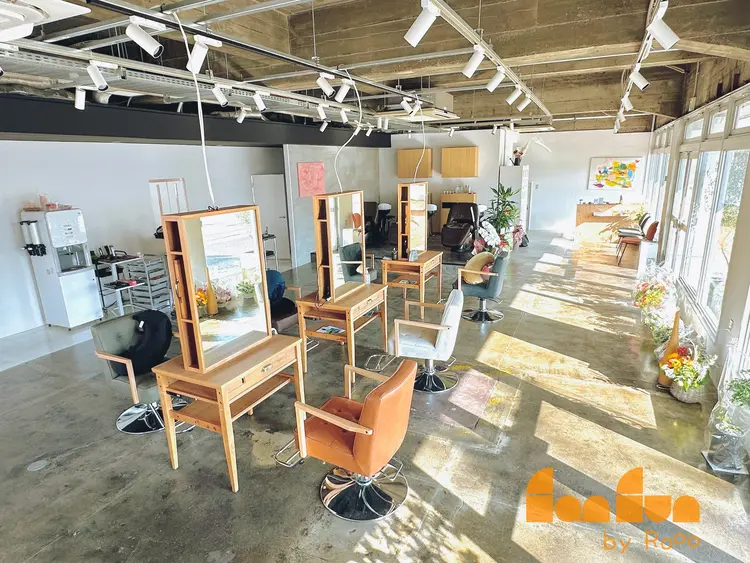 fanfun by  Roooの内観・外観1