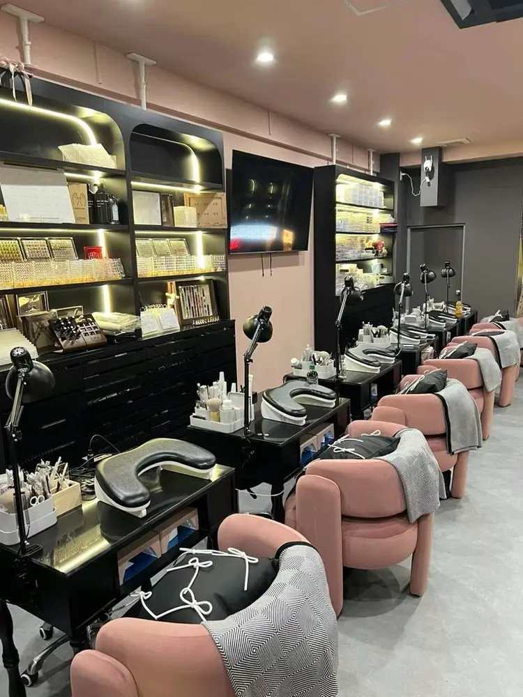 TOUTOU NAILの内観・外観2