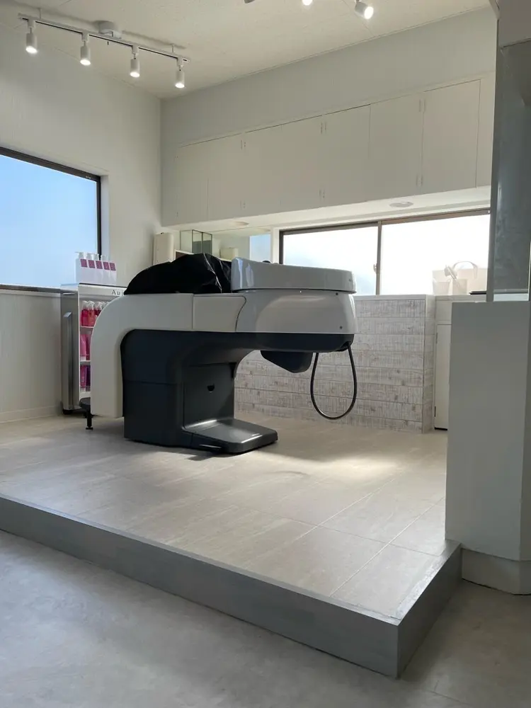 hair salon VEILの内観・外観3