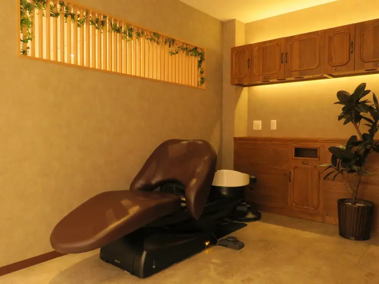 Pilastro Hairの内観・外観2