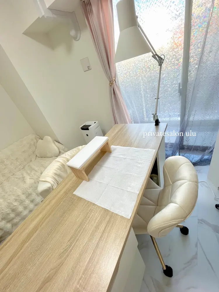 privatesalon uluの内観・外観1