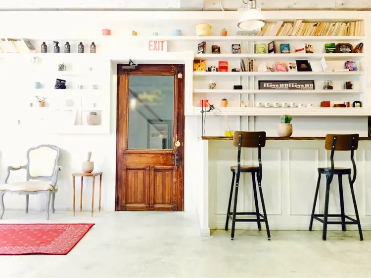 kateの内観・外観2