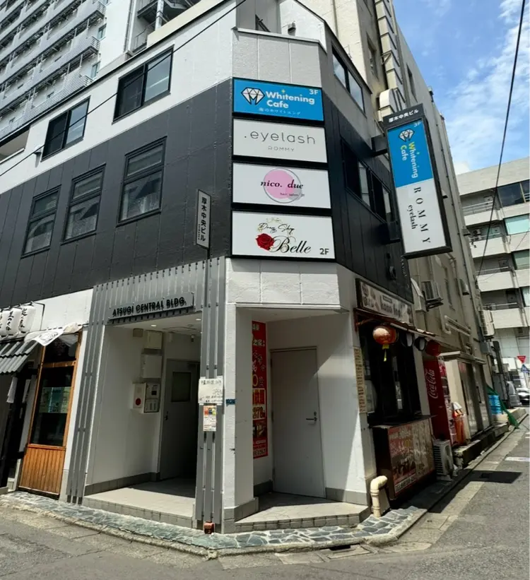 ROMMY.eyelash本厚木の内観・外観2